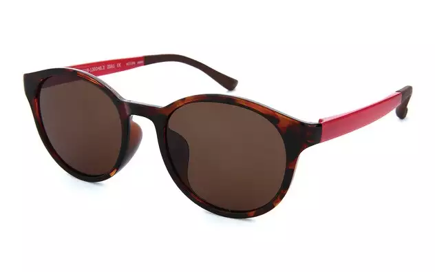 Sunglasses Junni JU3006N-0S  Brown Demi