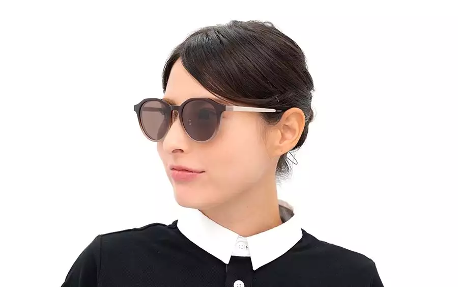 Eyeglasses OWNDAYS SNAP SNP2015N-2S  Brown