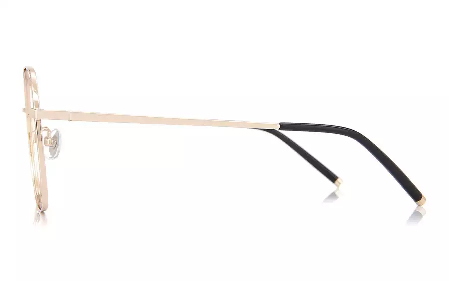 Eyeglasses +NICHE NC3020N-1A  Gold