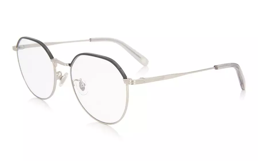 Sunglasses OWNDAYS CSU1002B-2S  シルバー