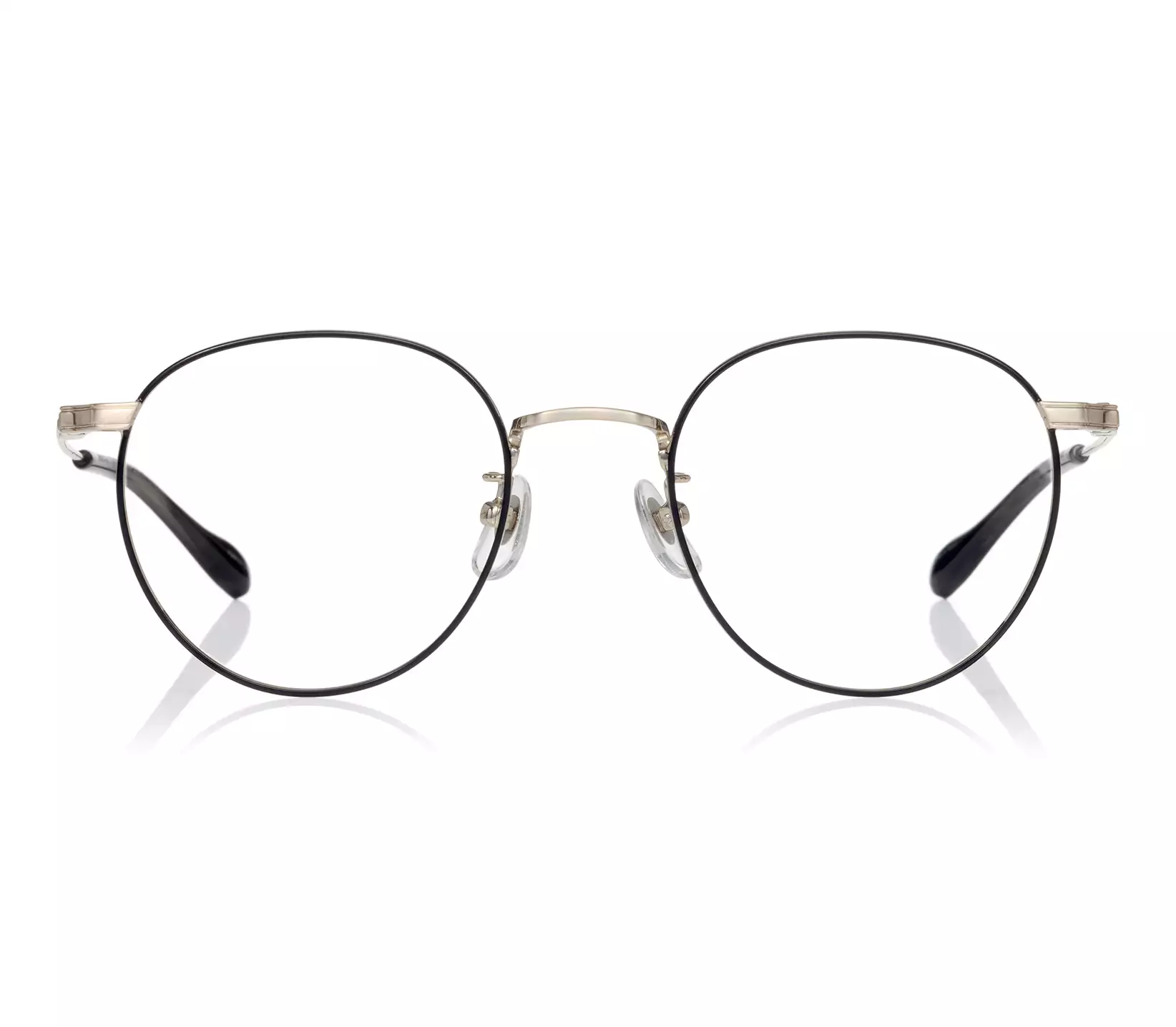 �yOWNDAYS�����z�I���f�[�Y ���K�l BACK in BLACK �{�X�g�� �X�e�����X �S�[���h/�u���b�N