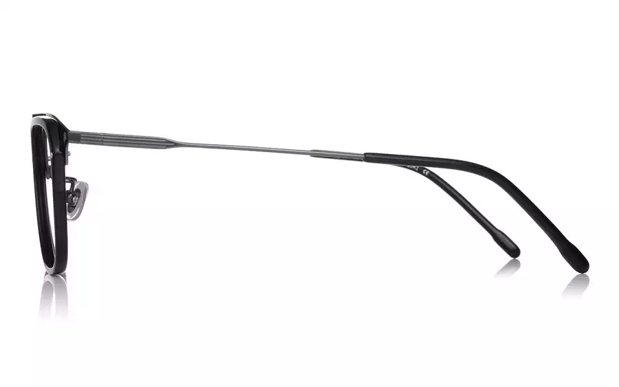 Eyeglasses John Dillinger JD2042B-0A  Black
