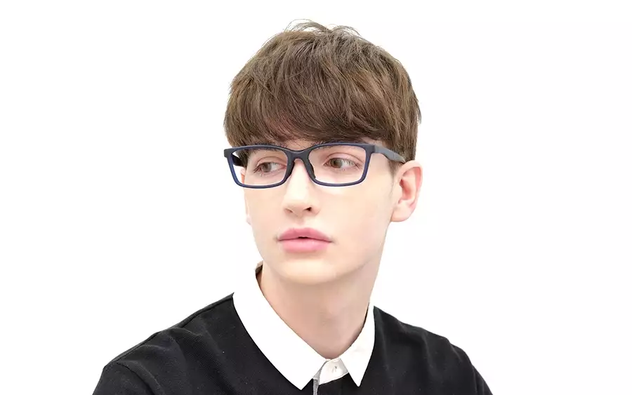 Eyeglasses AIR FIT AF2006L-3S  Matte Navy