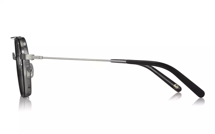 Eyeglasses John Dillinger JD2053B-3A  Black