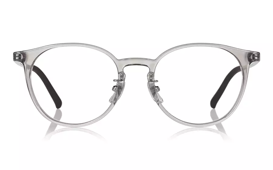 Eyeglasses FUWA CELLU FC2030A-3S  クリアグレー