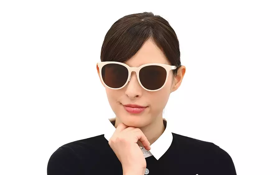 Sunglasses OWNDAYS SUN8004J-2S  Black