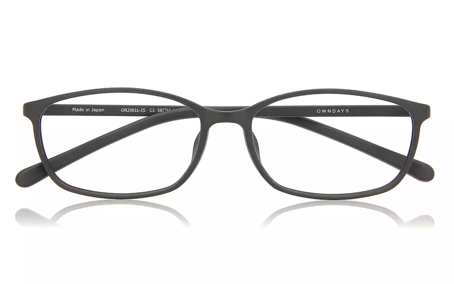 Eyeglasses OWNDAYS+ OR2061L-2S  Matte Black