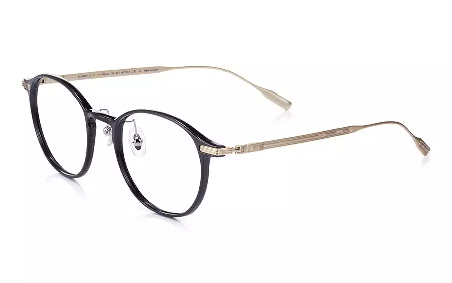 Eyeglasses AIR Ultem AU2086W-1S  Black