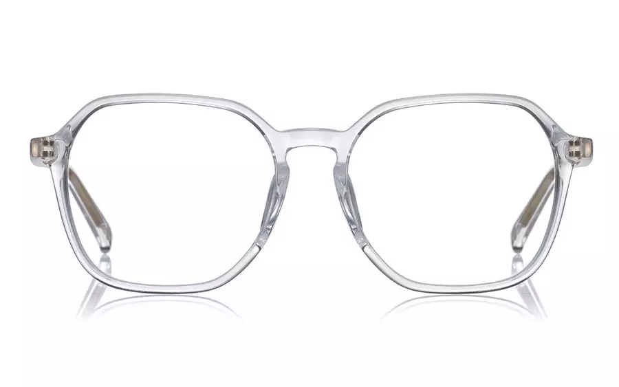 Eyeglasses +NICHE NC3017J-1A  Clear