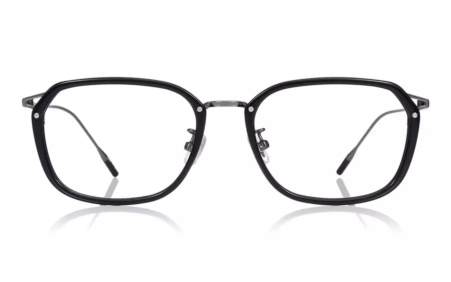 Eyeglasses John Dillinger JD2041B-0A  Black