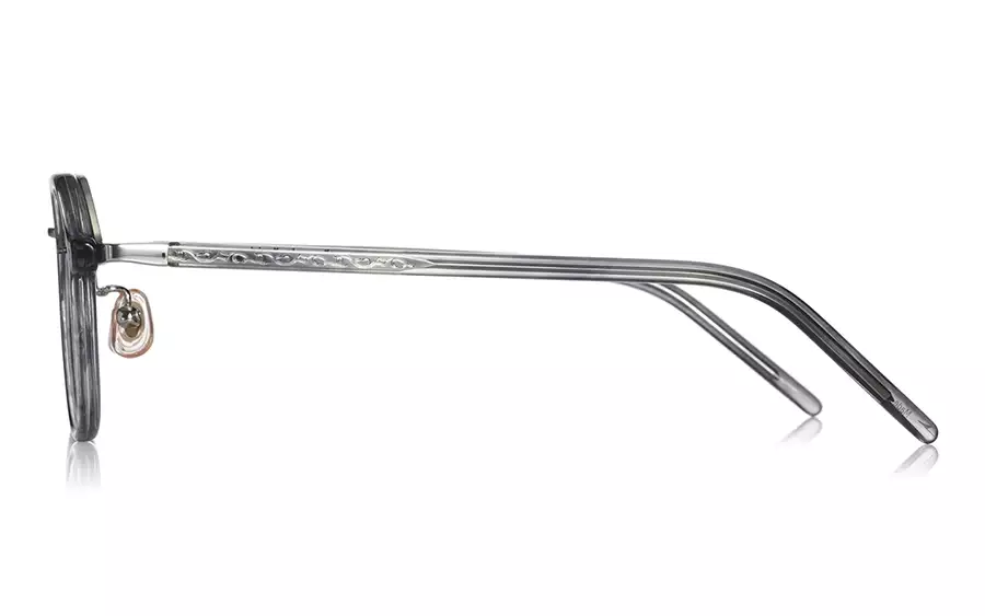 Eyeglasses Graph Belle GB2037J-2A  Smoke Demi