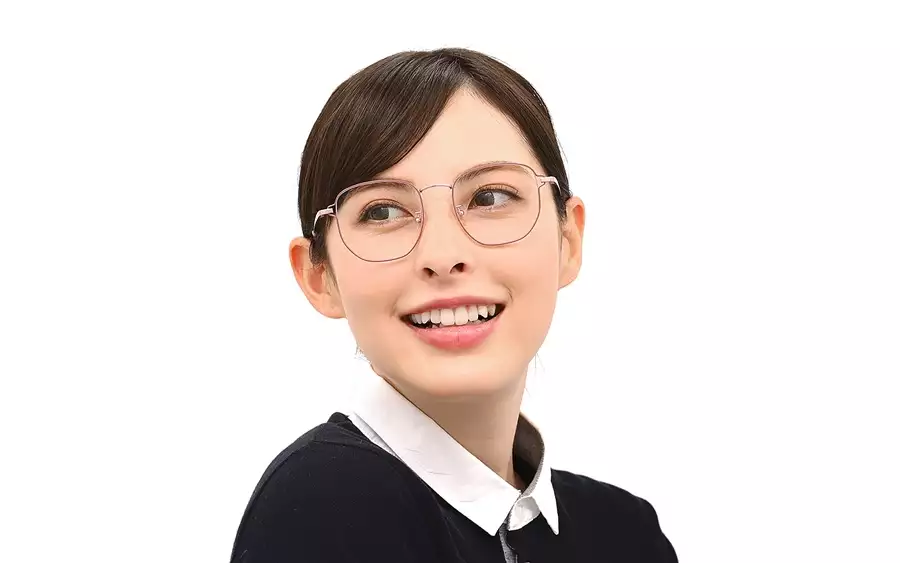 Eyeglasses Graph Belle GB1033B-2S  Wine