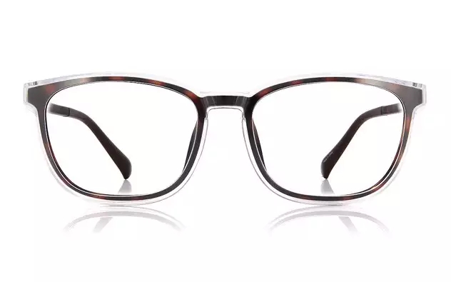 Eyeglasses OWNDAYS PG2015T-1S  ブラウンデミ