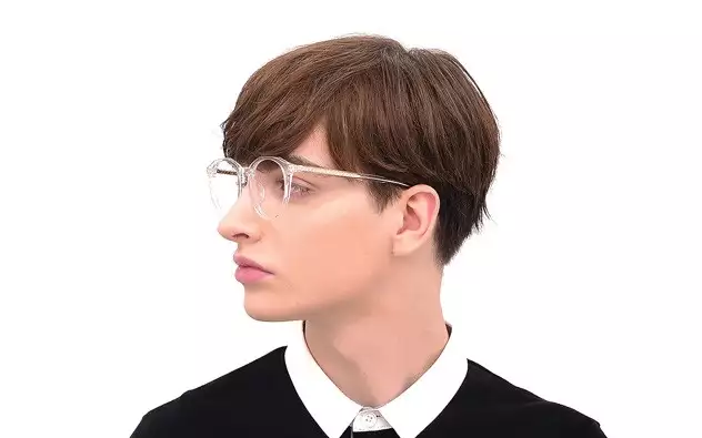 Eyeglasses +NICHE NC3014J-0S  Clear