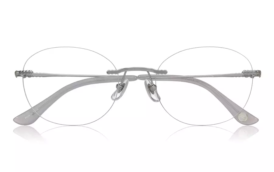 Eyeglasses Graph Belle EUGB104B-3S  Silver