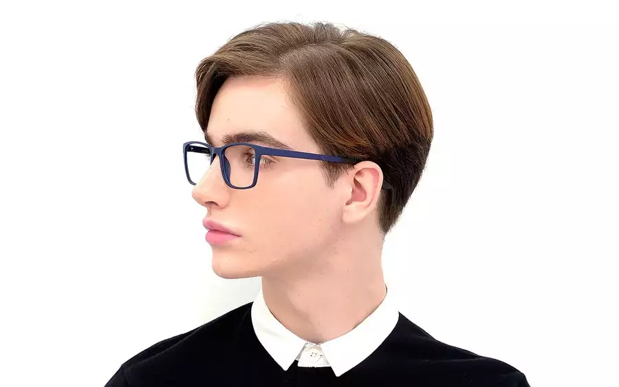 Eyeglasses AIR Ultem EUAU200T-1S  Black