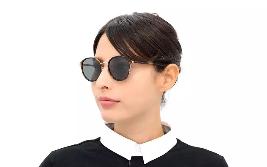 Sunglasses OWNDAYS SUN2099T-2S  Beige