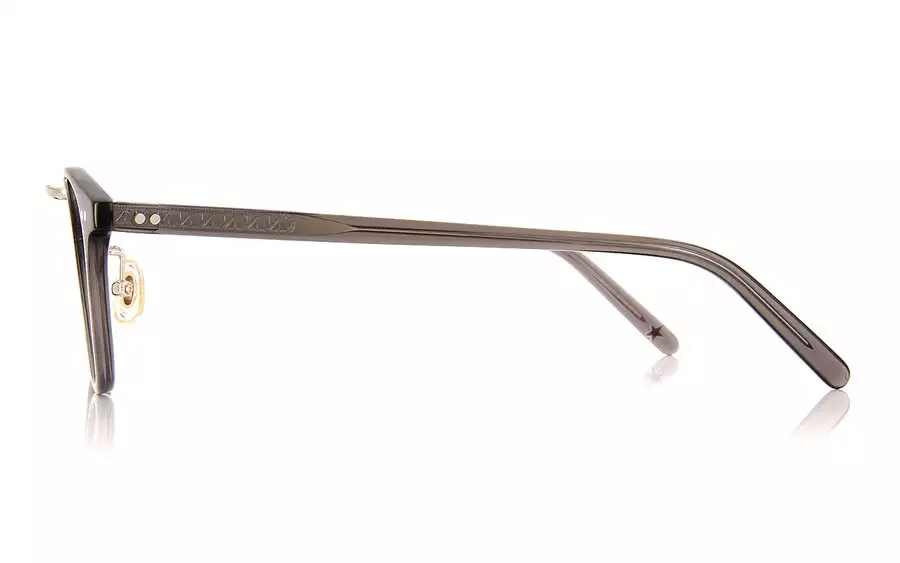 Eyeglasses mi-mollet × OWNDAYS MI2002J-1A  Gray