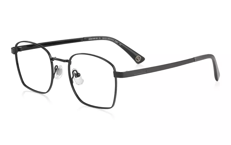 Eyeglasses Based EUBA105C-3S  Black