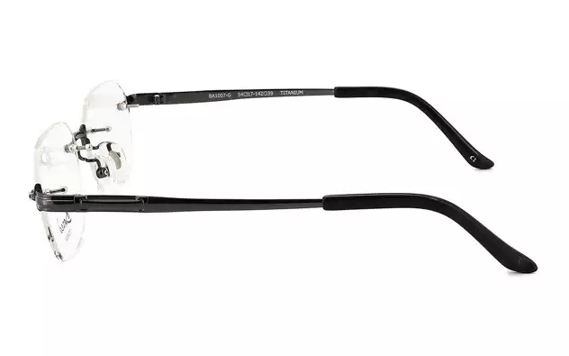 Eyeglasses Based BA1007-G  Gun