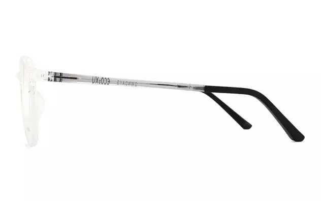 Eyeglasses eco²xy ECO2011-K  Clear