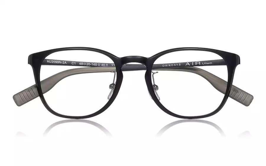 Eyeglasses AIR Ultem AU2099N-2A  Black