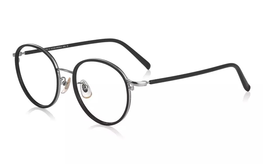 Eyeglasses Graph Belle GB1037B-3S  Black