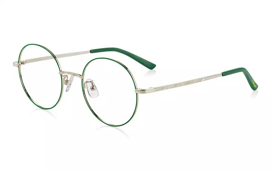 Eyeglasses 東京リベンジャーズ TR1003Y-3S  グリーン