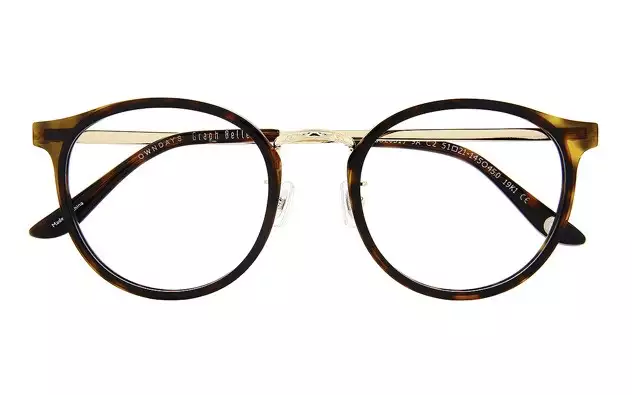 Eyeglasses Graph Belle GB2031J-9A  Brown Demi