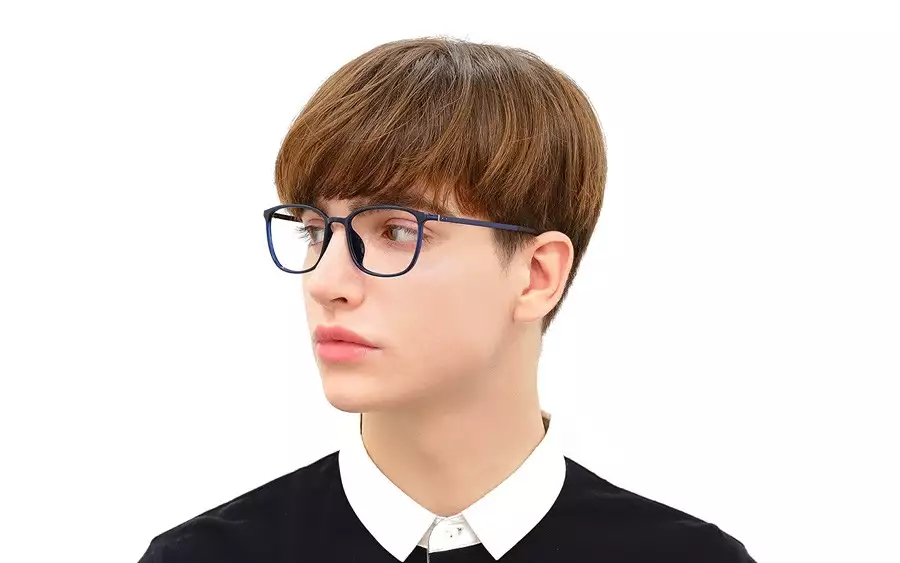 Eyeglasses AIR Ultem AU8003N-1A  Matte Black