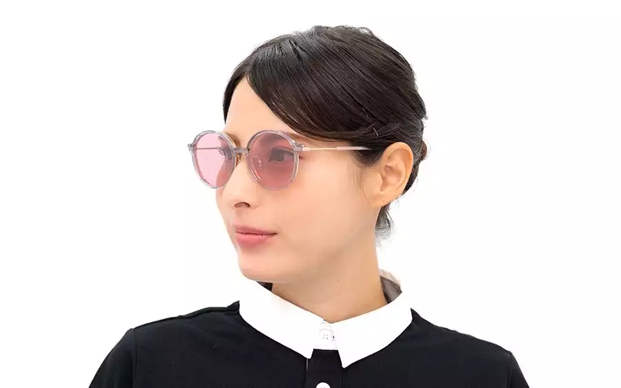 Eyeglasses Pokémon  Frame Collection PK039N-2A  Pink