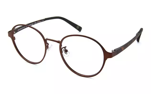 Eyeglasses OWNDAYS SNAP SNP1006N-0S  Matte  Brown