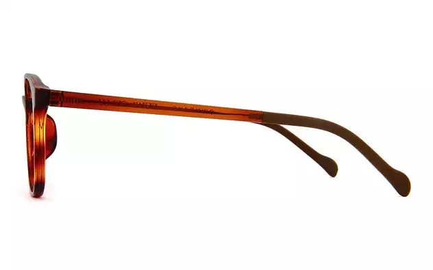 Eyeglasses FUWA CELLU FC2015T-9S  ブラウンデミ
