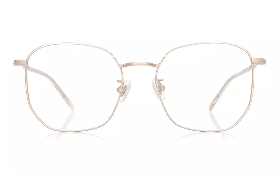 Eyeglasses lillybell LB1015G-2S  Gold