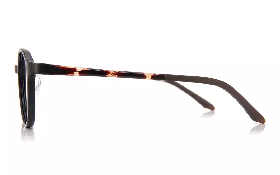 Eyeglasses eco²xy ECO2022Q-1A  Black