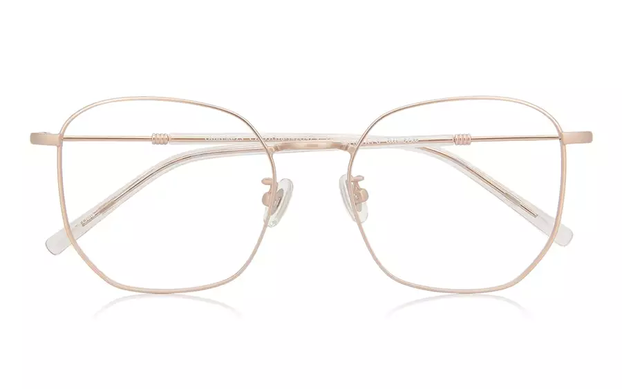 Eyeglasses lillybell LB1015G-2S  Gold