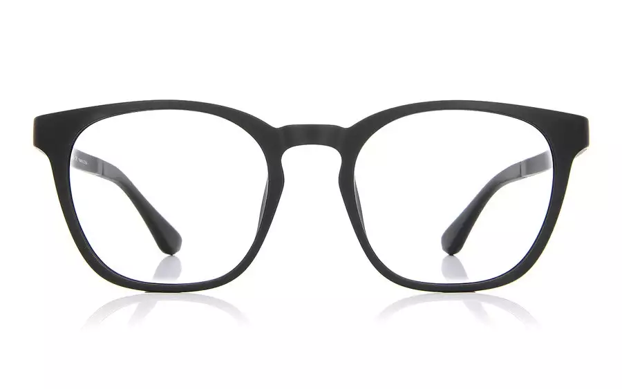 Eyeglasses AIR Ultem EUAU202T-1S  Black