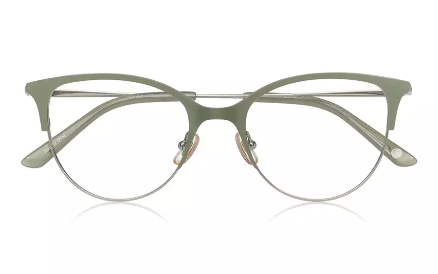 Eyeglasses Graph Belle EUGB102B-2A  Khaki