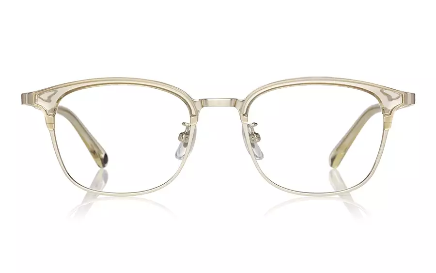 Eyeglasses John Dillinger JD2017-T  クリア