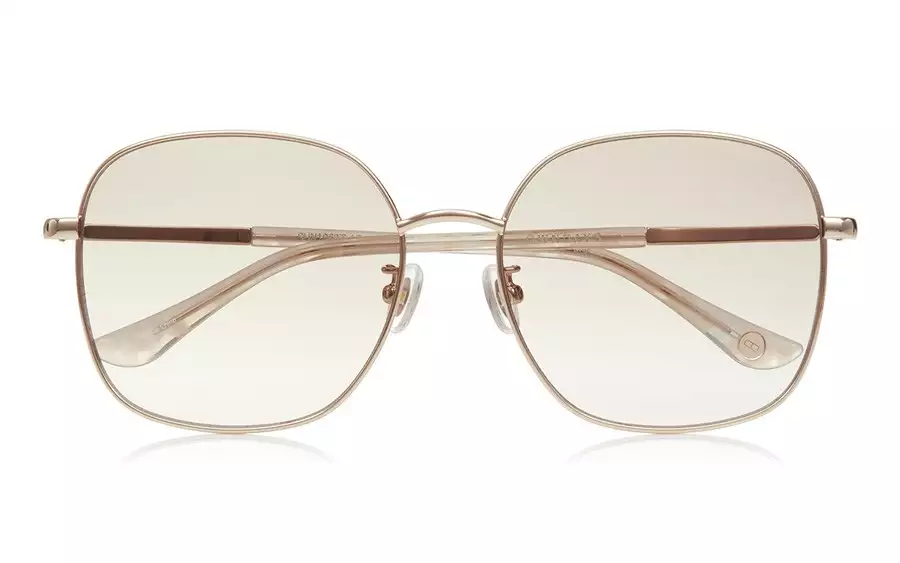 Sunglasses OWNDAYS SUN1062T-1S  Gold