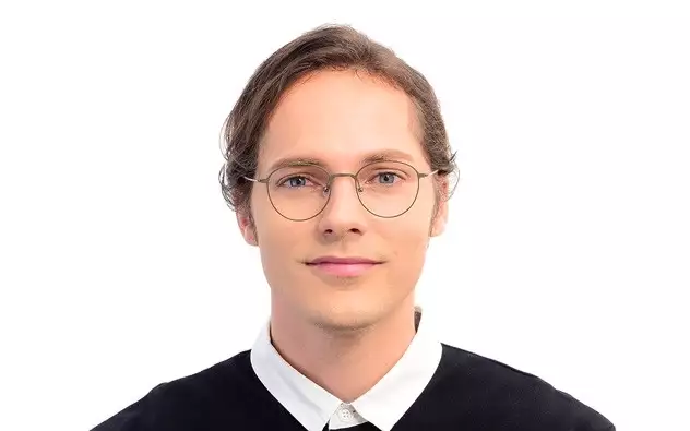 Eyeglasses AIR FIT AF1025G-9A  ブラック