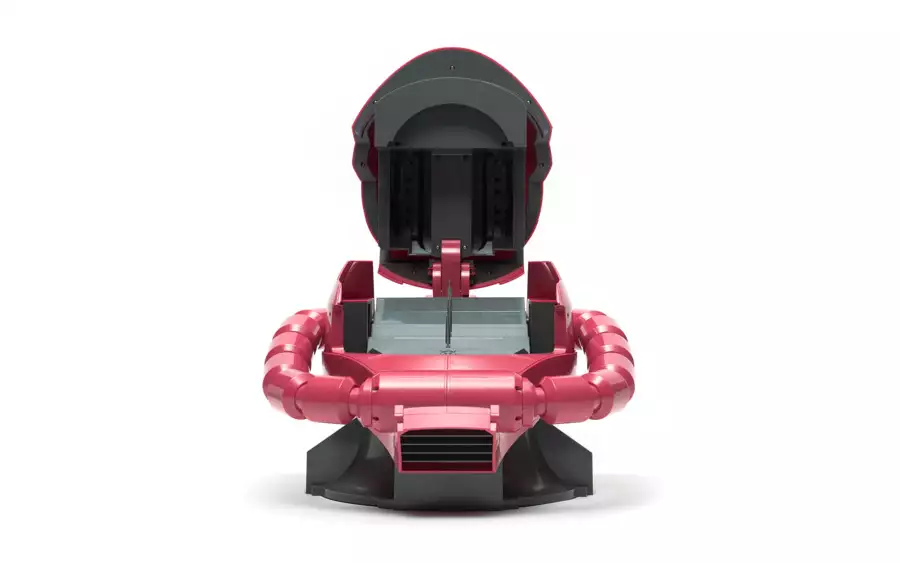 ザクヘッドケースZAKU-CASE3A