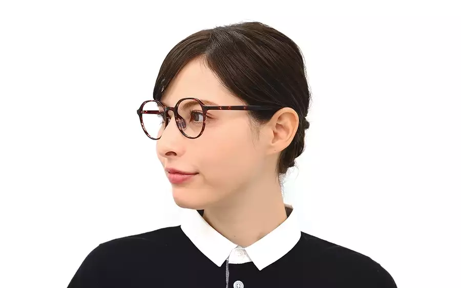 Eyeglasses OWNDAYS OR2069T-2S  ライトブラウン