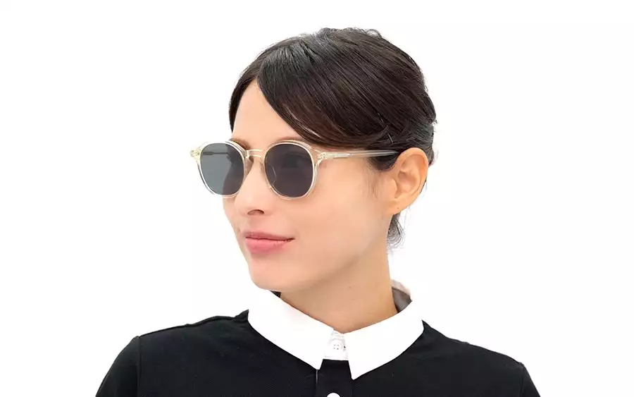 Sunglasses OWNDAYS SUN2097T-2S  ライトグレー