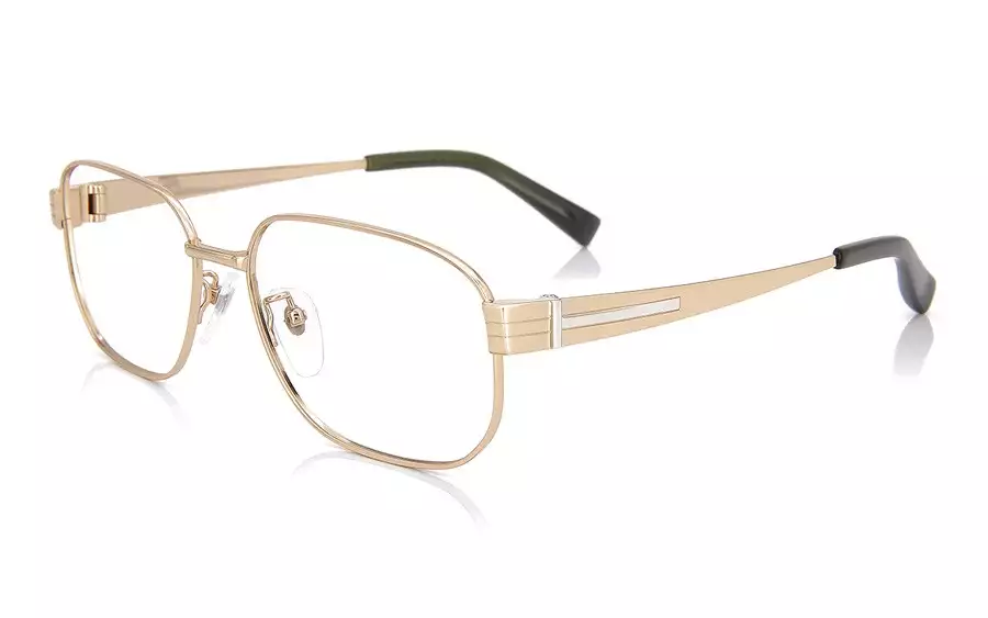 Eyeglasses Based BA1032H-1S  Gold