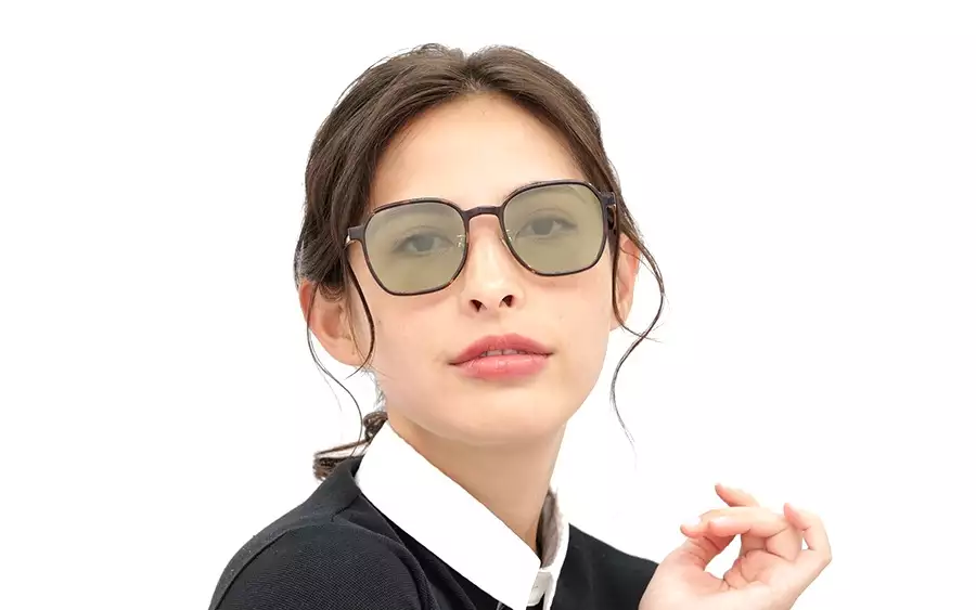 Eyeglasses OWNDAYS SNAP SNP1018N-3S  マットブラック