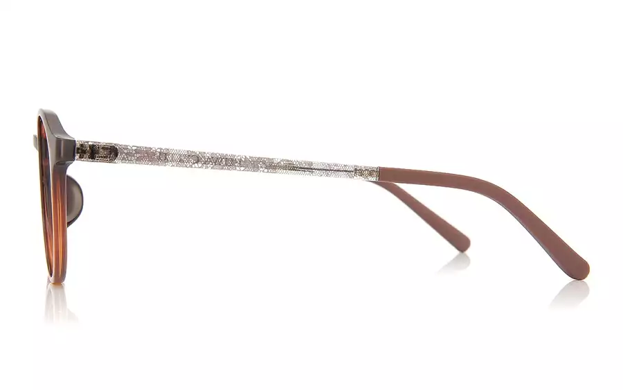 Eyeglasses FUWA CELLU FC2027T-2S  Brown