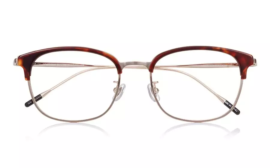 Eyeglasses John Dillinger JD1034B-0A  Brown Demi