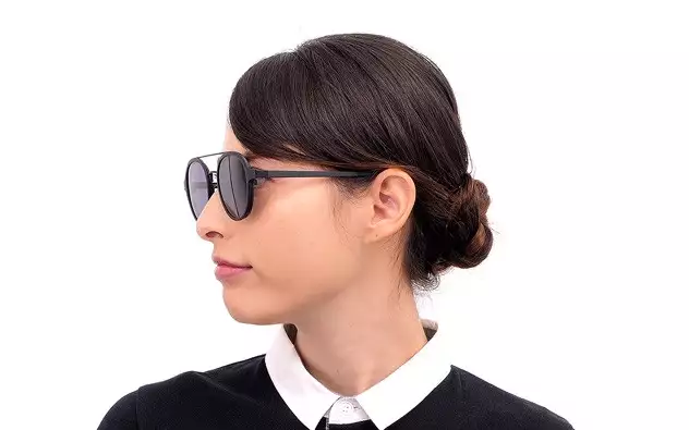 Accessoires (sold separately) OWNDAYS SNAP SNP1006Le-N  マットブラック