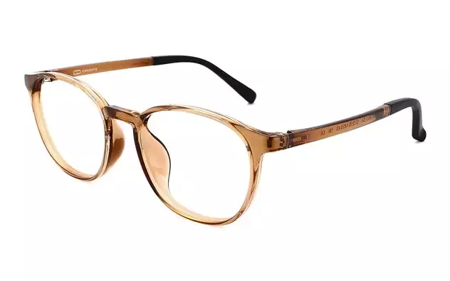 Eyeglasses OWNDAYS OR2027N-8A  Clear Brown